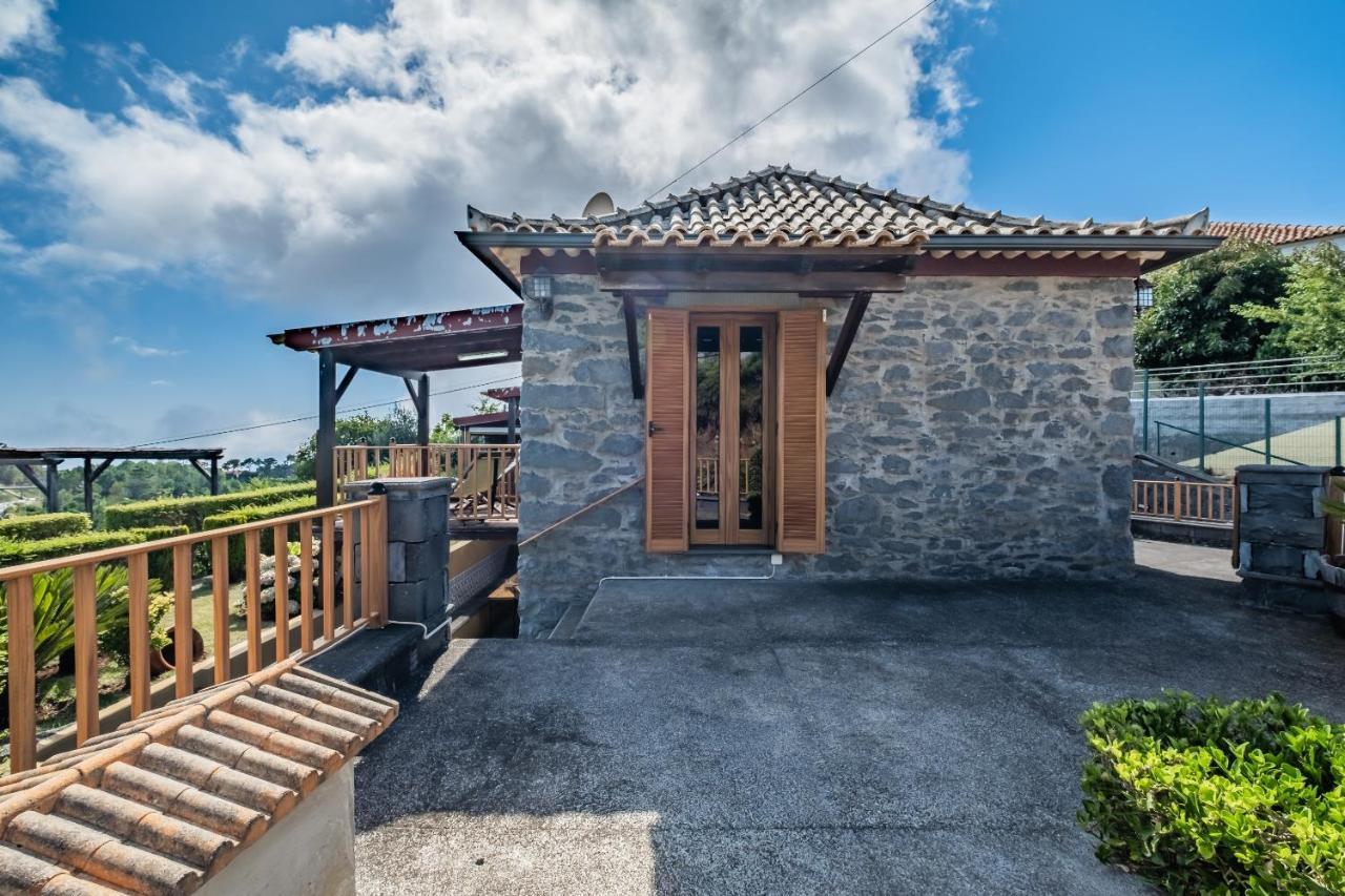 Casa Da Levada Dos Prazeres Villa Calheta  Kültér fotó