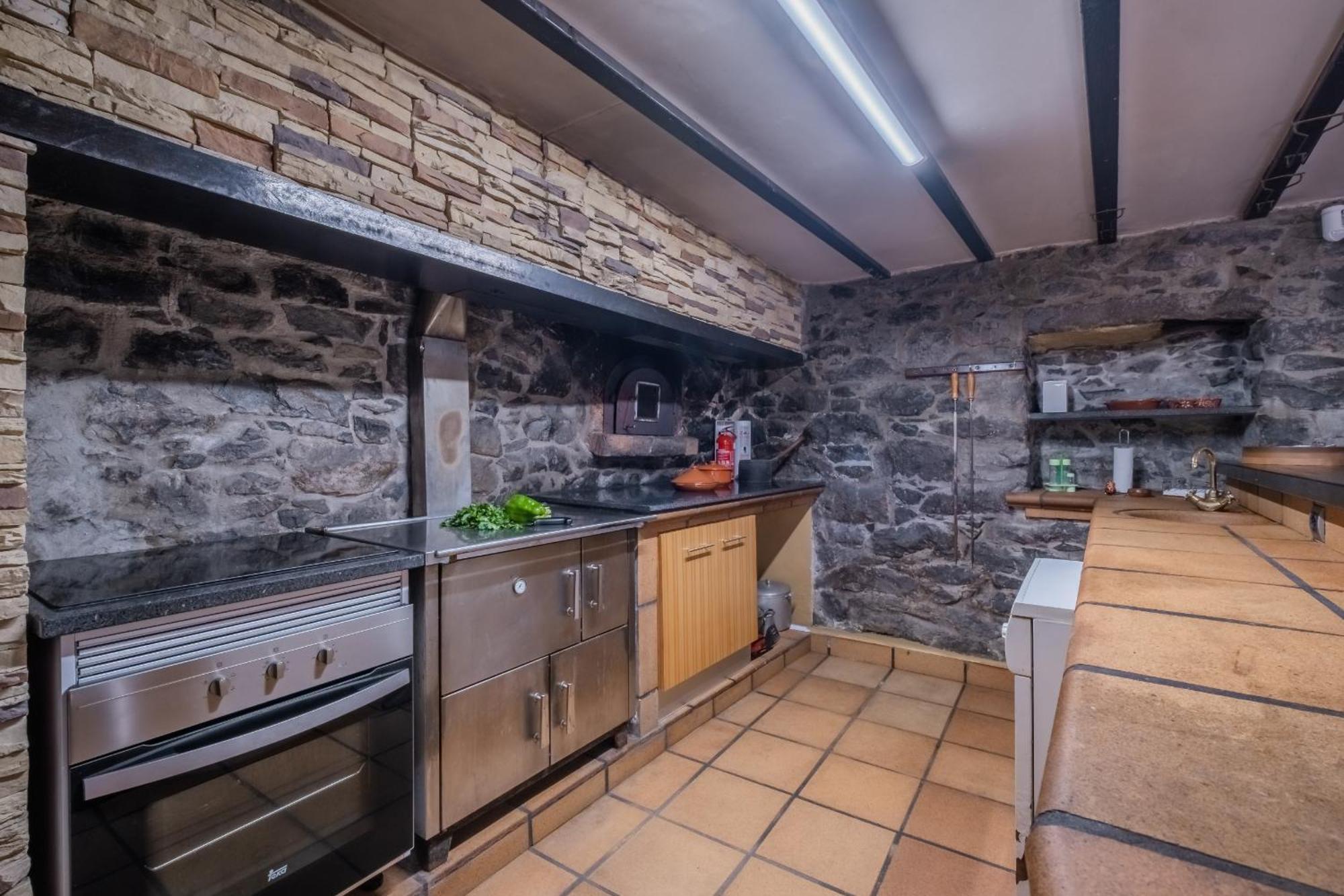 Casa Da Levada Dos Prazeres Villa Calheta  Kültér fotó
